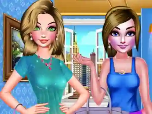 Summer Fun Fashion — δωρεάν online παιχνίδι