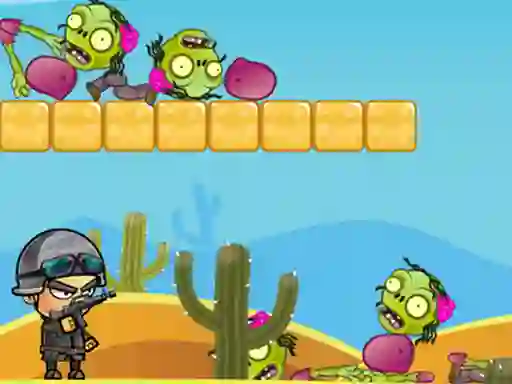 Zombie Exorcist — δωρεάν online παιχνίδι