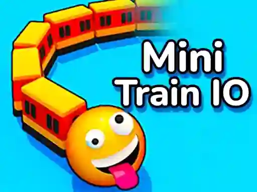 Mini Train IO — δωρεάν online παιχνίδι