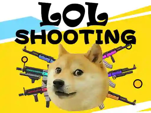 Lol Shooting — δωρεάν online παιχνίδι