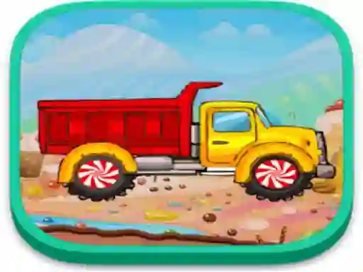 Candy track — δωρεάν online παιχνίδι