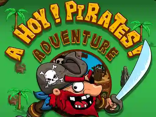 Ahoy Pirates Adventure — δωρεάν online παιχνίδι
