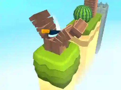Knife Jump — δωρεάν online παιχνίδι