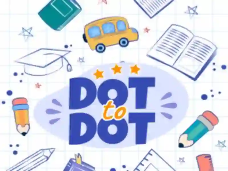 Dot To Dot — δωρεάν online παιχνίδι