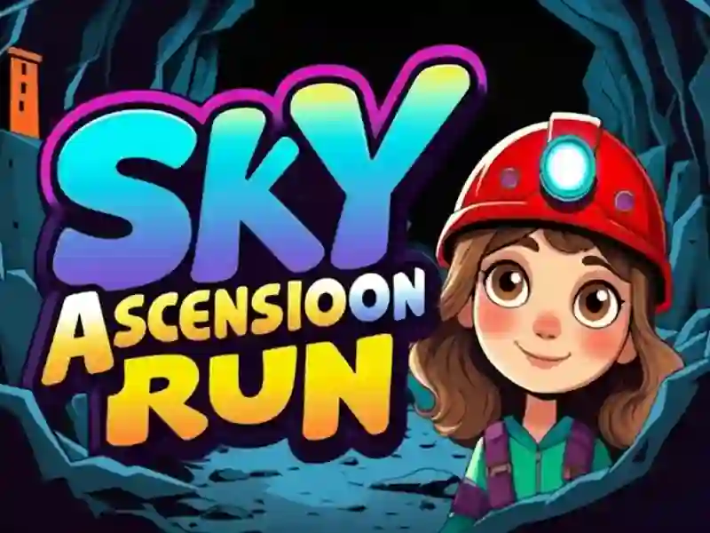 Sky Ascension Run — δωρεάν online παιχνίδι