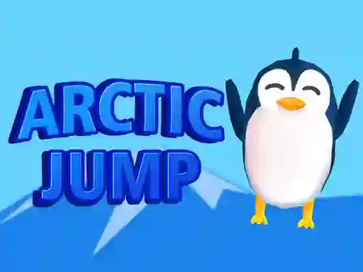 Arctic Jump — δωρεάν online παιχνίδι