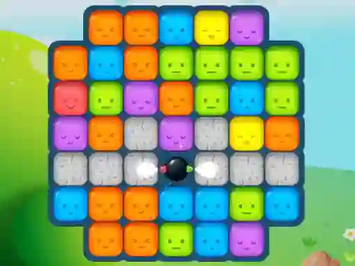 Blocky Blast — δωρεάν online παιχνίδι