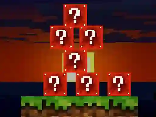 Lucky Block Tower — δωρεάν online παιχνίδι
