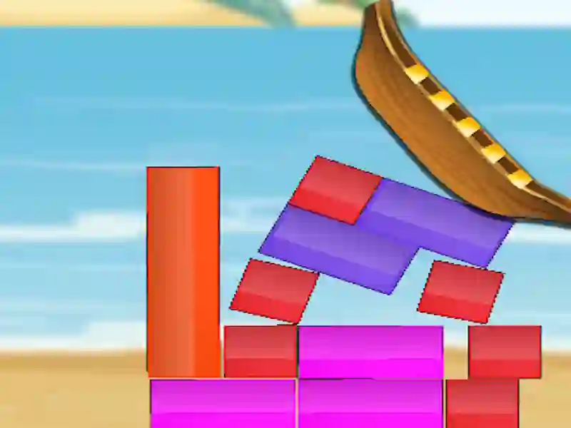 Tumble Boat — δωρεάν online παιχνίδι