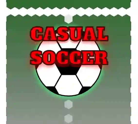 Casual Soccer — δωρεάν online παιχνίδι