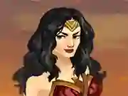 Amazon Warrior Wonder Woman Dress Up — δωρεάν online παιχνίδι