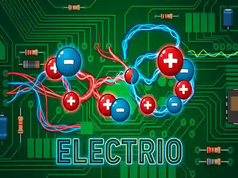 Electrio — δωρεάν online παιχνίδι