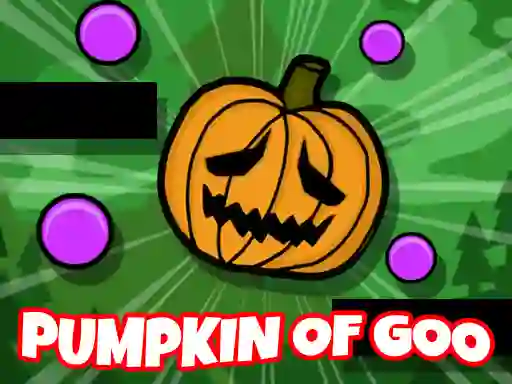 Pumpkin Of Goo — δωρεάν online παιχνίδι