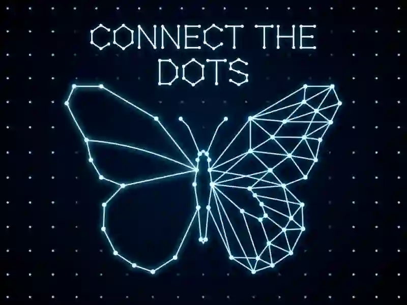 Connect the Dots — δωρεάν online παιχνίδι