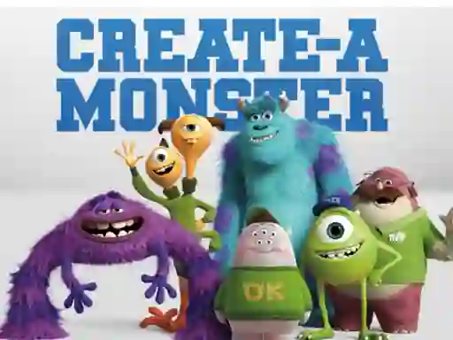 Monster Maker — δωρεάν online παιχνίδι
