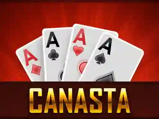 Canasta — δωρεάν online παιχνίδι