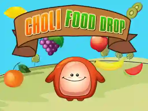 Choly Food Drop — δωρεάν online παιχνίδι