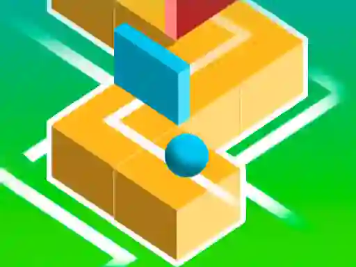 Color Zig Zag — δωρεάν online παιχνίδι