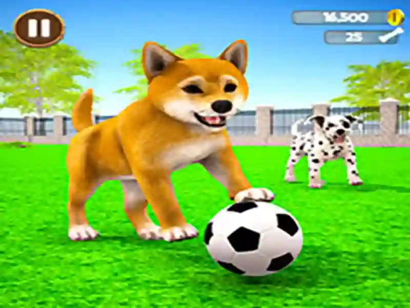 My Virtual Dog Care — δωρεάν online παιχνίδι
