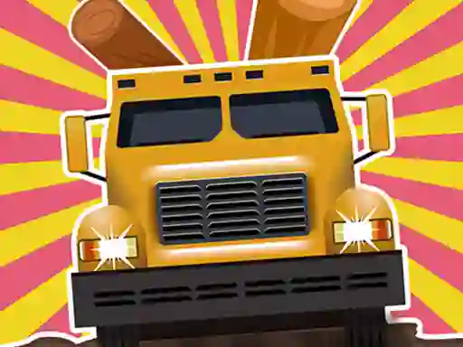 Truck Physics — δωρεάν online παιχνίδι