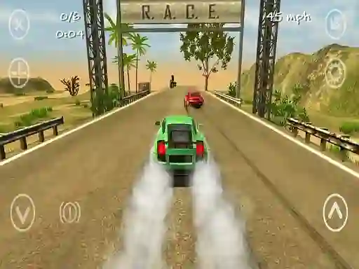 Top Speed Highway — δωρεάν online παιχνίδι