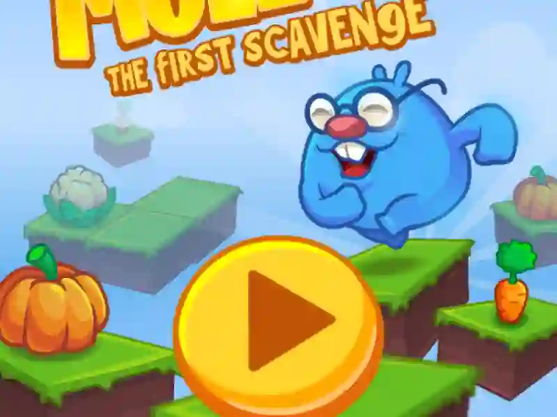 Mole the First Scavenger — δωρεάν online παιχνίδι
