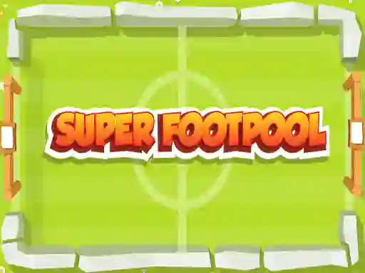 Super Footpool — δωρεάν online παιχνίδι