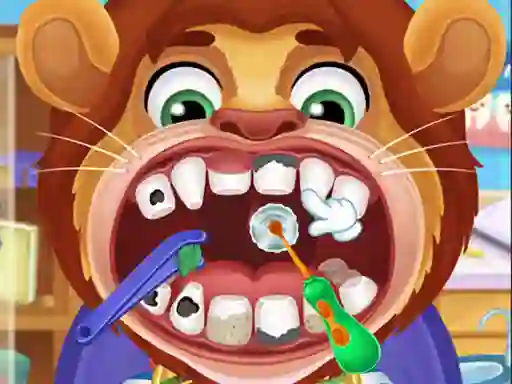 Children Doctor Dentist 2 — δωρεάν online παιχνίδι