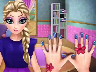 Princess Makeup Salon — δωρεάν online παιχνίδι