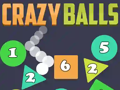 Crazy Balls — δωρεάν online παιχνίδι