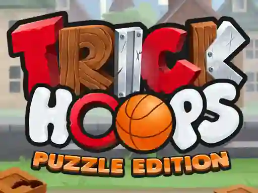 Trick Hoops Puzzle Edition — δωρεάν online παιχνίδι