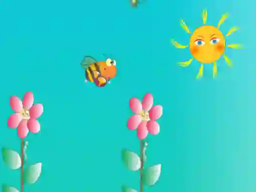 Swinging Bee — δωρεάν online παιχνίδι