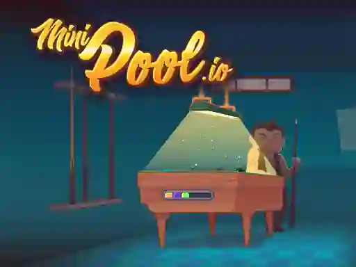 Minipool.io — δωρεάν online παιχνίδι