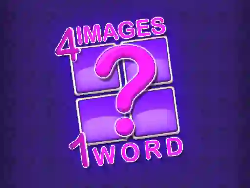 4 Images 1 Word — δωρεάν online παιχνίδι