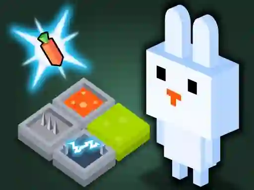 Funny Bunny Logic — δωρεάν online παιχνίδι