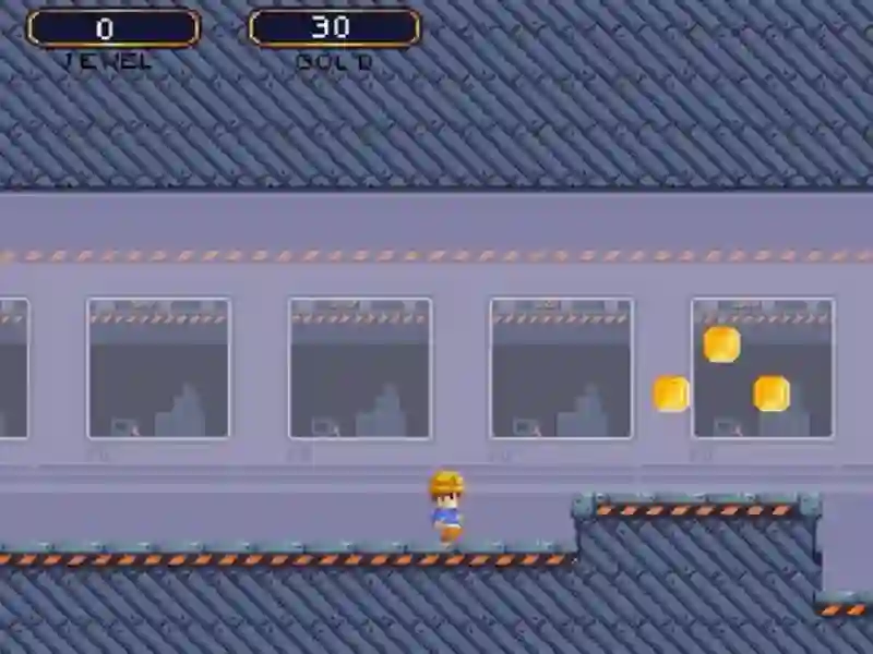 Factory Dash — δωρεάν online παιχνίδι