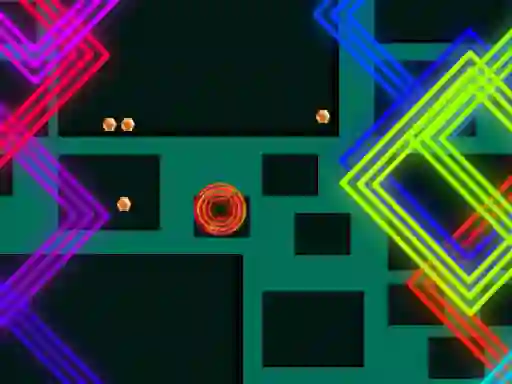 Neon Way — δωρεάν online παιχνίδι