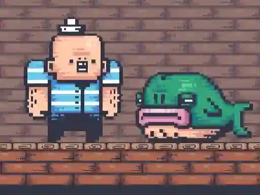 Pirate Bombs — δωρεάν online παιχνίδι