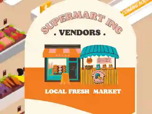 Supermart Inc — δωρεάν online παιχνίδι