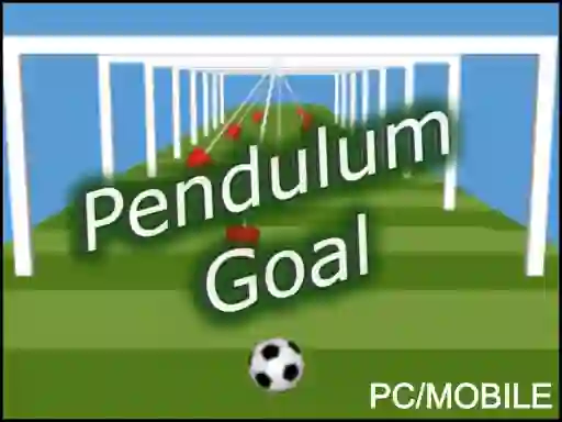 Pendulum Goal — δωρεάν online παιχνίδι