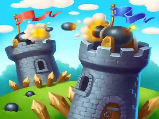 King Defense — δωρεάν online παιχνίδι