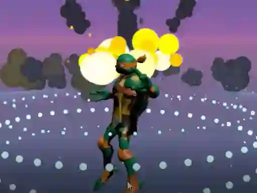 Ninja Runner Fighter — δωρεάν online παιχνίδι