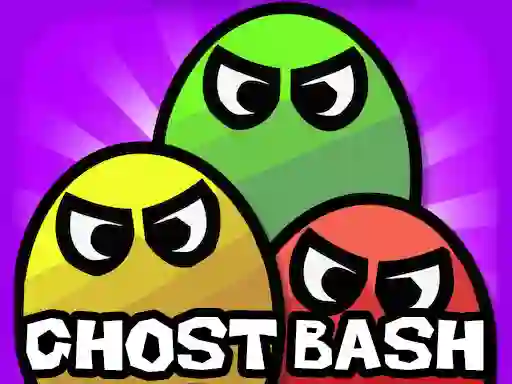 Ghost Bash — δωρεάν online παιχνίδι