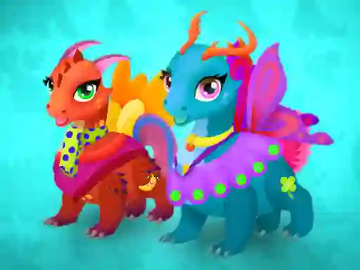 Baby Dragons — δωρεάν online παιχνίδι
