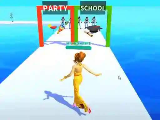 Race of Rich — δωρεάν online παιχνίδι