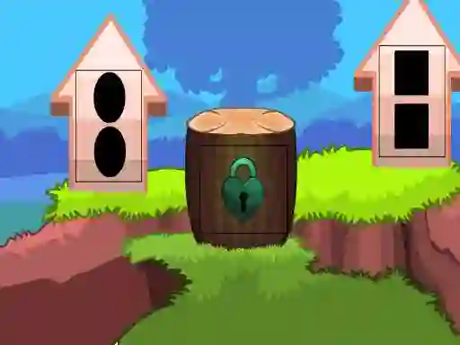 Smashing Land Escape — δωρεάν online παιχνίδι