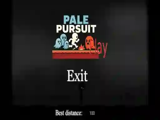 Pale Pursuit — δωρεάν online παιχνίδι
