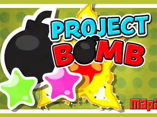 Project Bomb — δωρεάν online παιχνίδι
