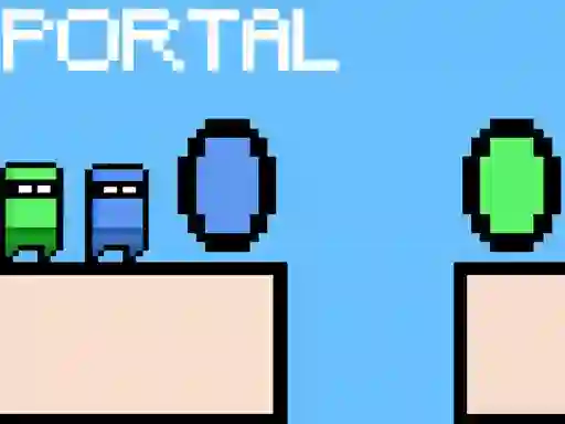 Portal — δωρεάν online παιχνίδι