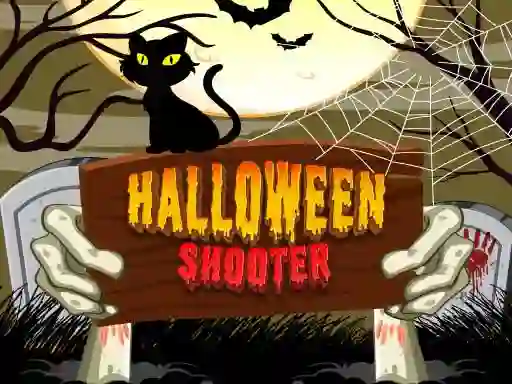 Halloween Shooter — δωρεάν online παιχνίδι